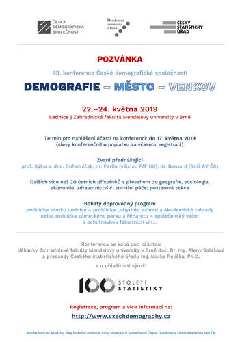 ČDS_konference_2019_Pozvánka