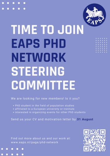 EAPS PhD flyer