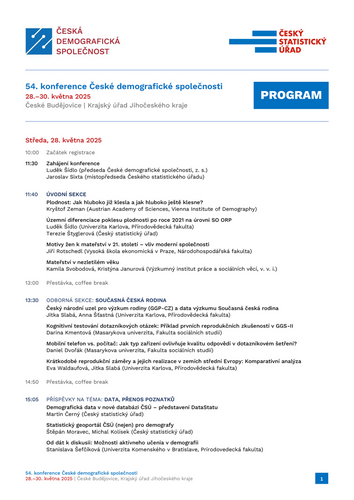 ČDS_konference_2025_Program