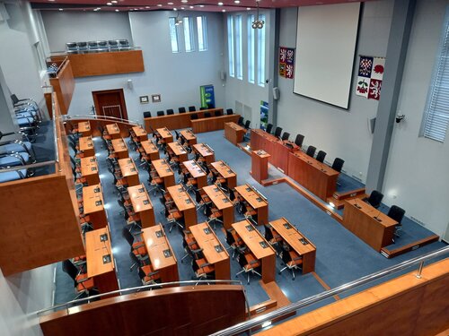 Kongresový sál Kongresový sál