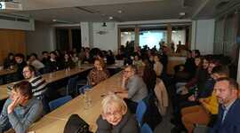 Fotogalerie Kulatý stůl ČDS 08 (2025-12-02)