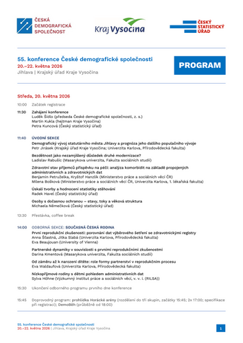 ČDS_konference_2026_Program ČDS_konference_2026_Program